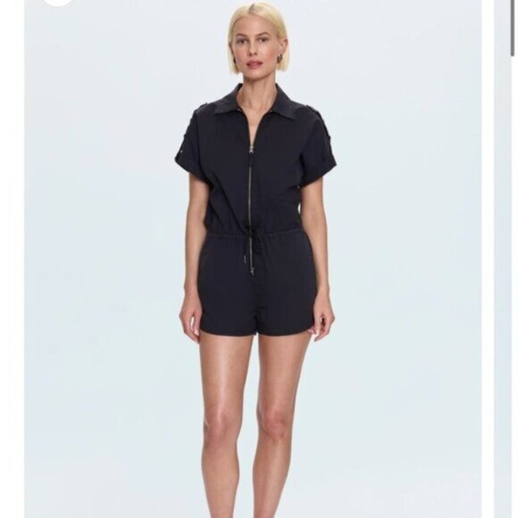 LIKE NEW! PISTOLA MEG ROMPER - Medium - Picture 2 of 10